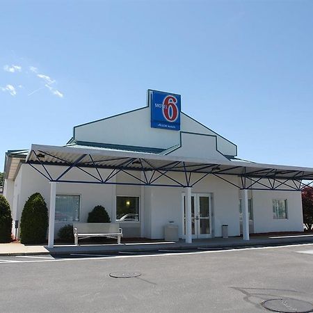 Motel 6-Seekonk, Ma - Providence East Luaran gambar