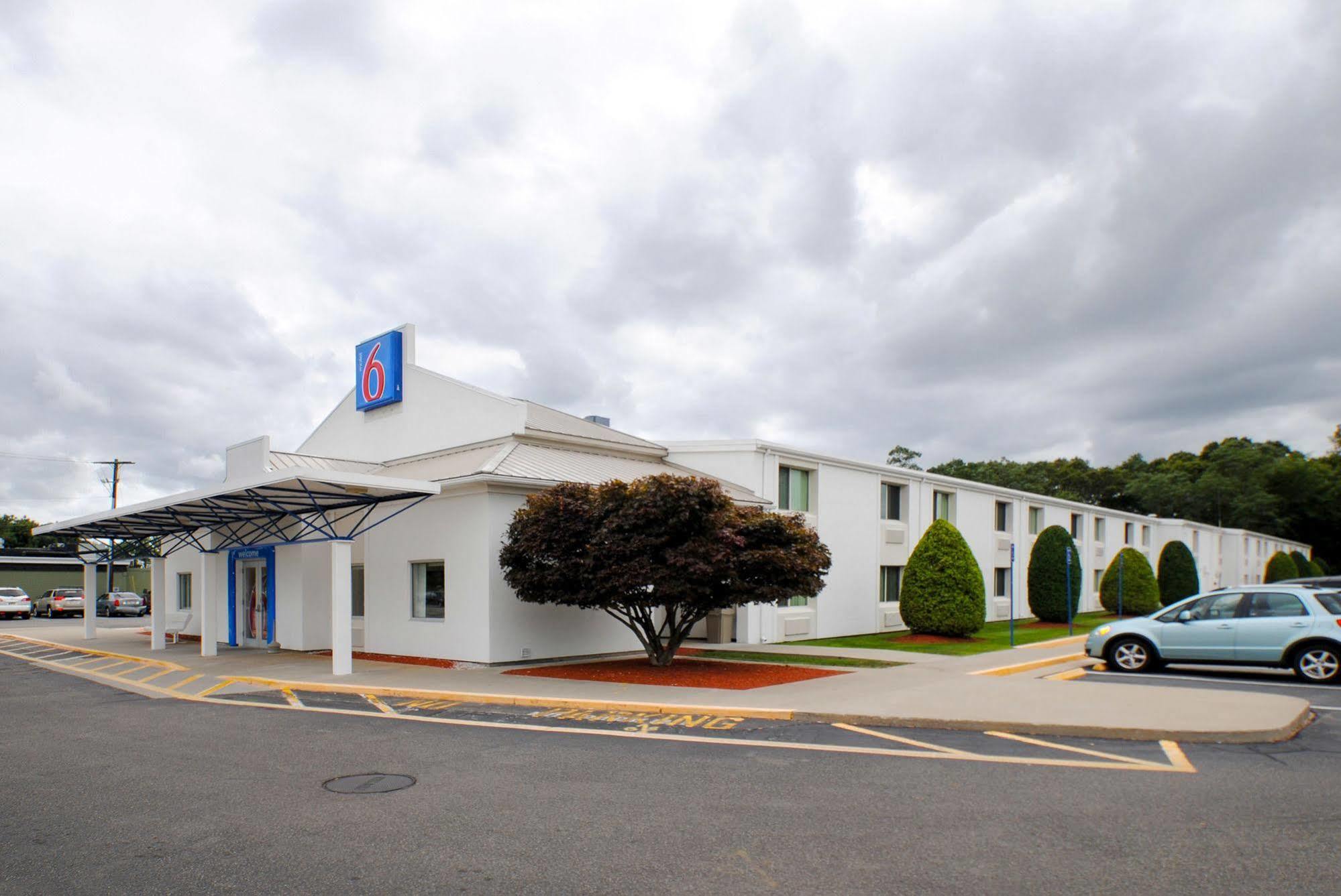 Motel 6-Seekonk, Ma - Providence East Luaran gambar