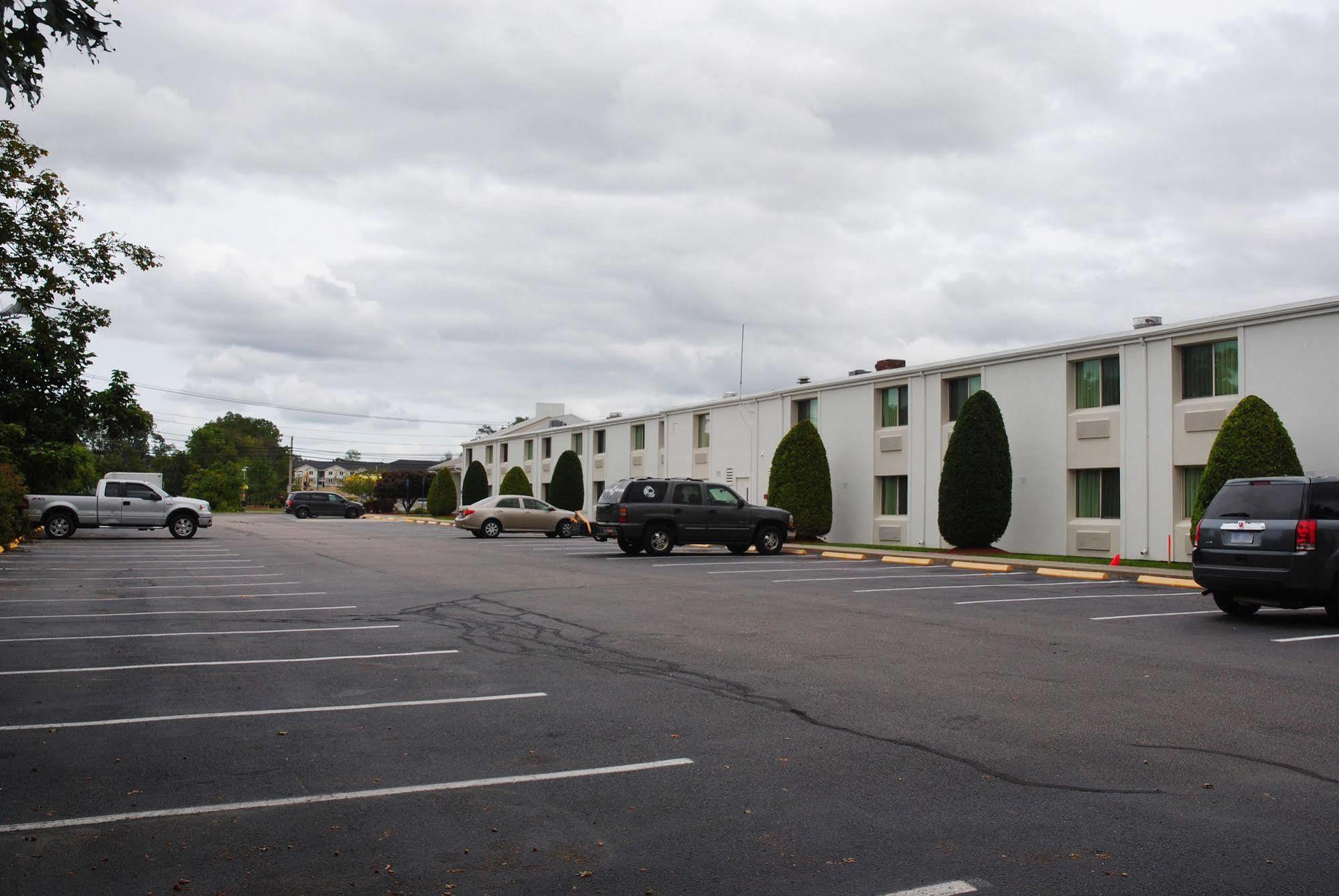 Motel 6-Seekonk, Ma - Providence East Luaran gambar