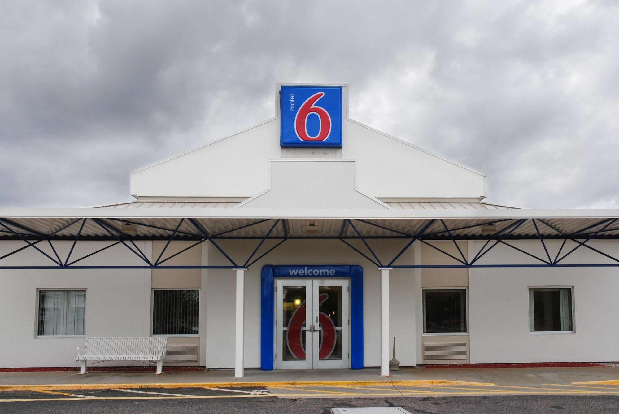 Motel 6-Seekonk, Ma - Providence East Luaran gambar