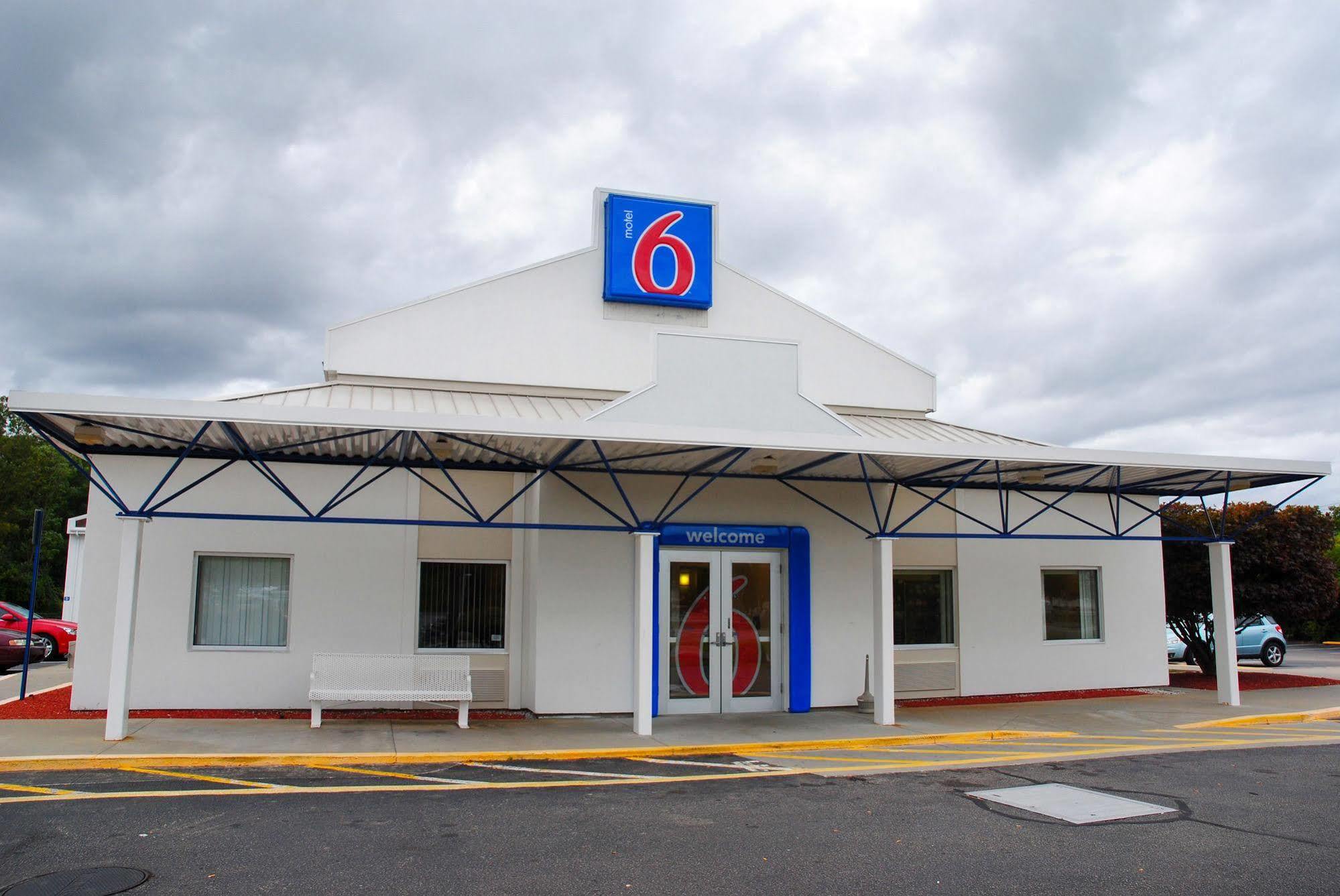 Motel 6-Seekonk, Ma - Providence East Luaran gambar