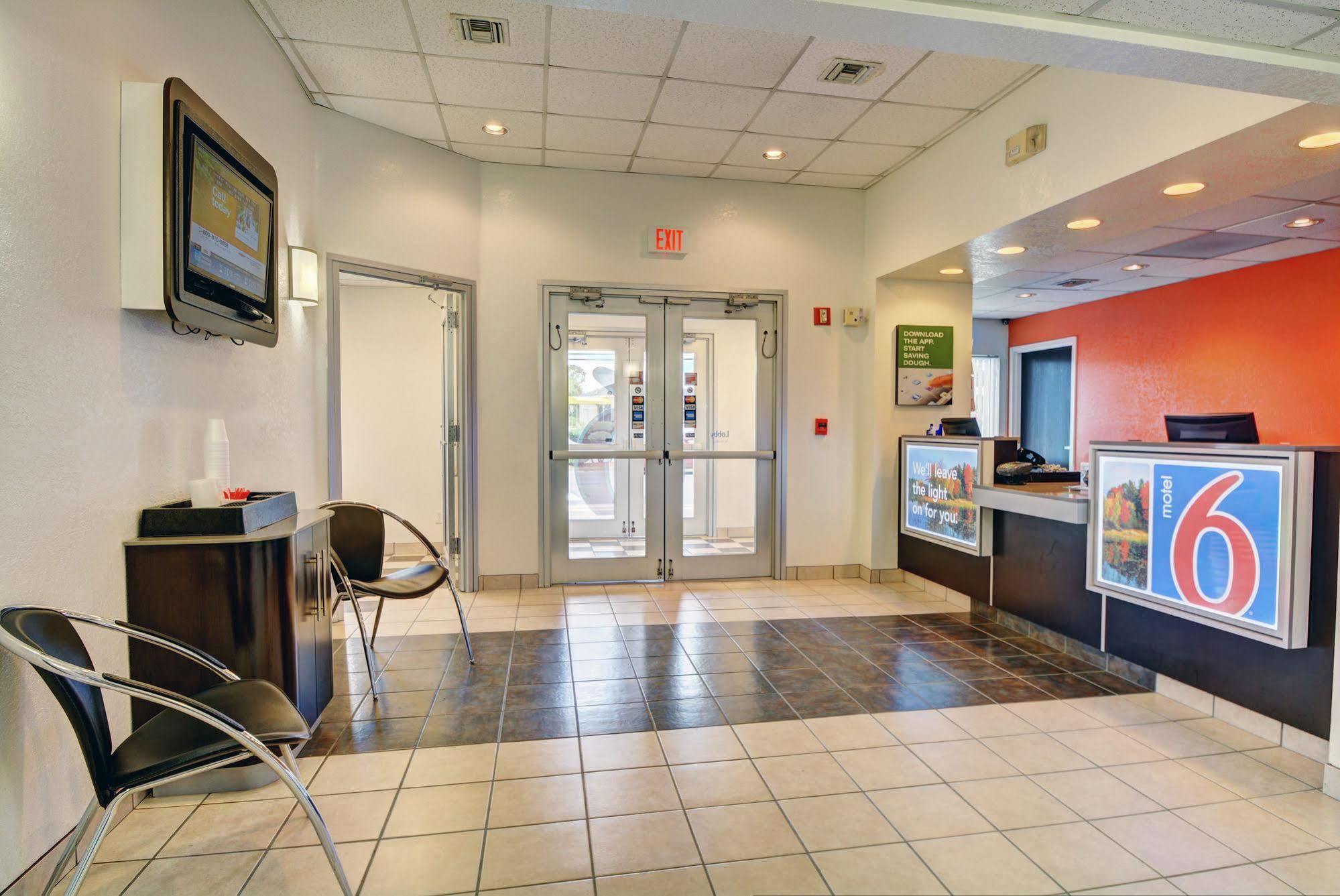 Motel 6-Seekonk, Ma - Providence East Luaran gambar