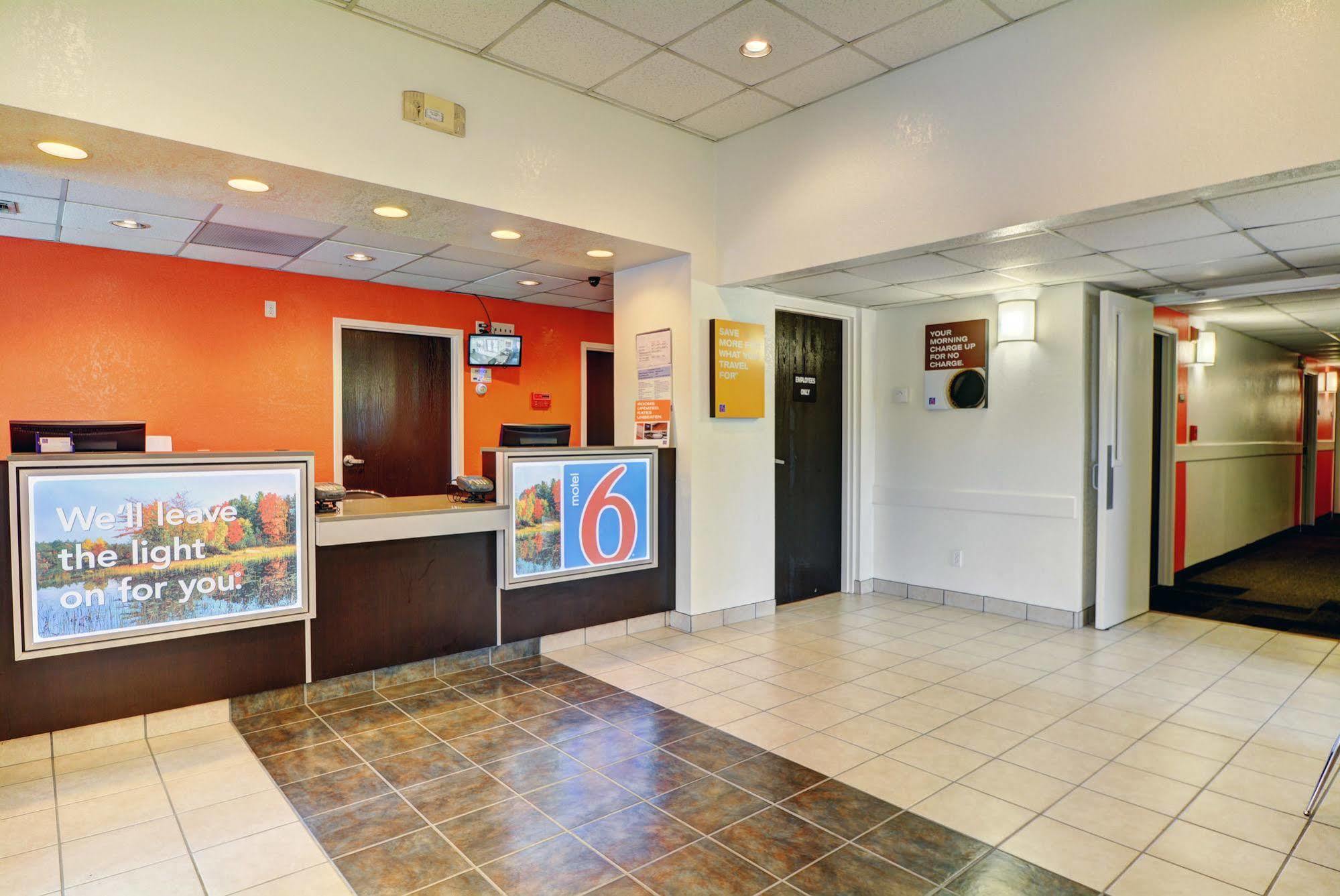 Motel 6-Seekonk, Ma - Providence East Luaran gambar