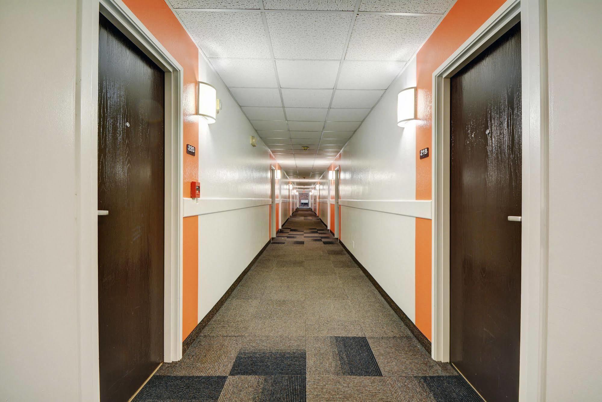Motel 6-Seekonk, Ma - Providence East Luaran gambar