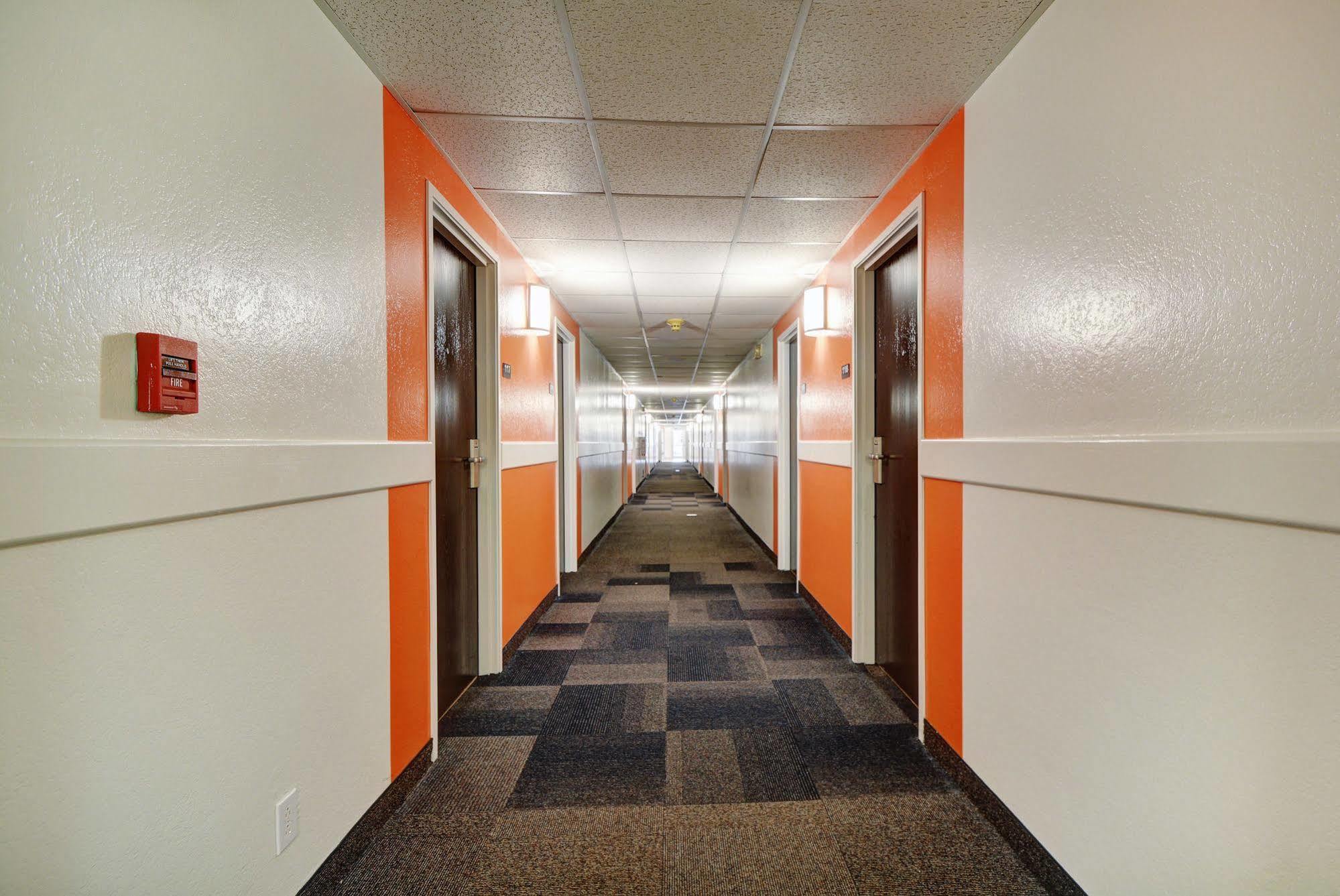 Motel 6-Seekonk, Ma - Providence East Luaran gambar