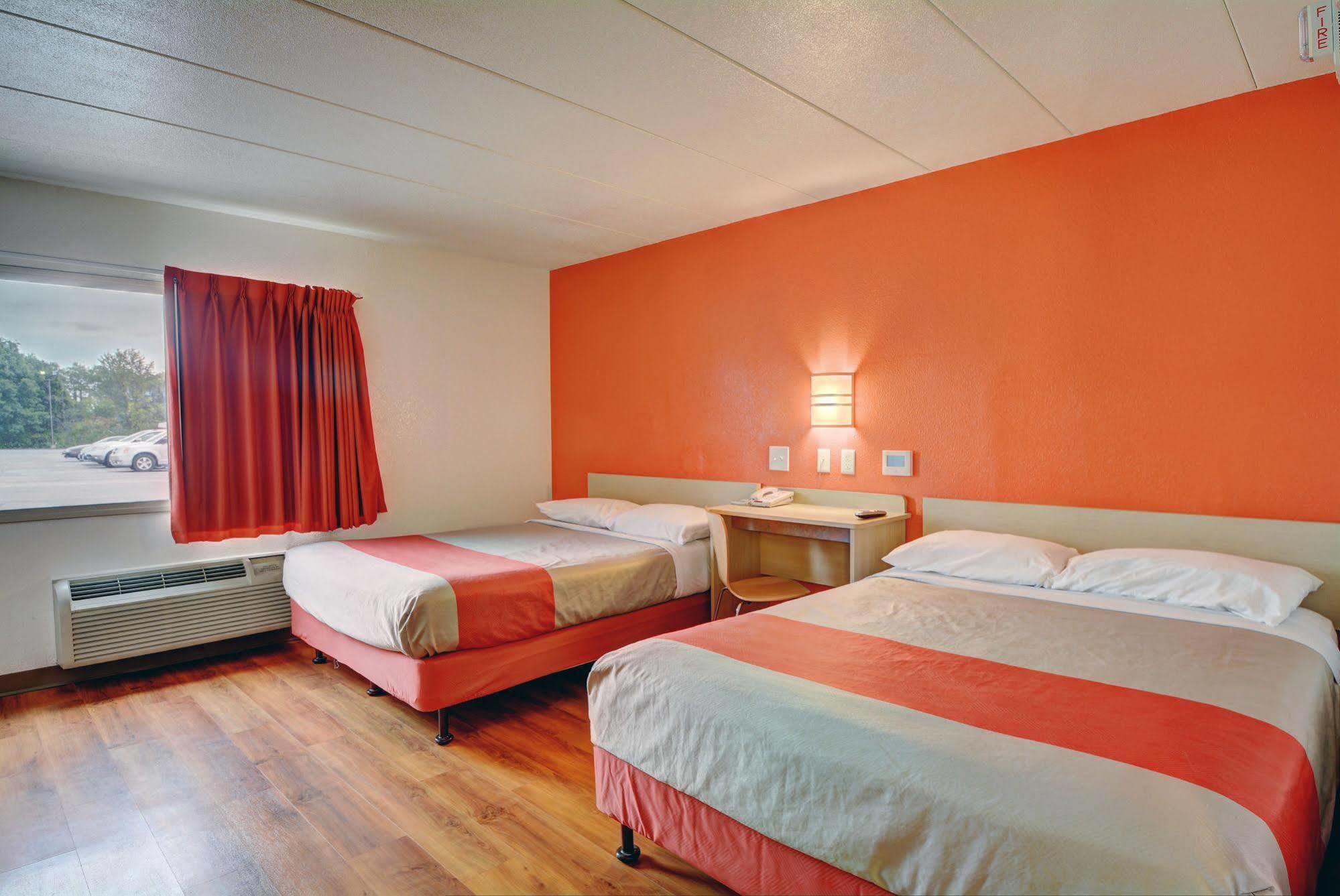 Motel 6-Seekonk, Ma - Providence East Luaran gambar