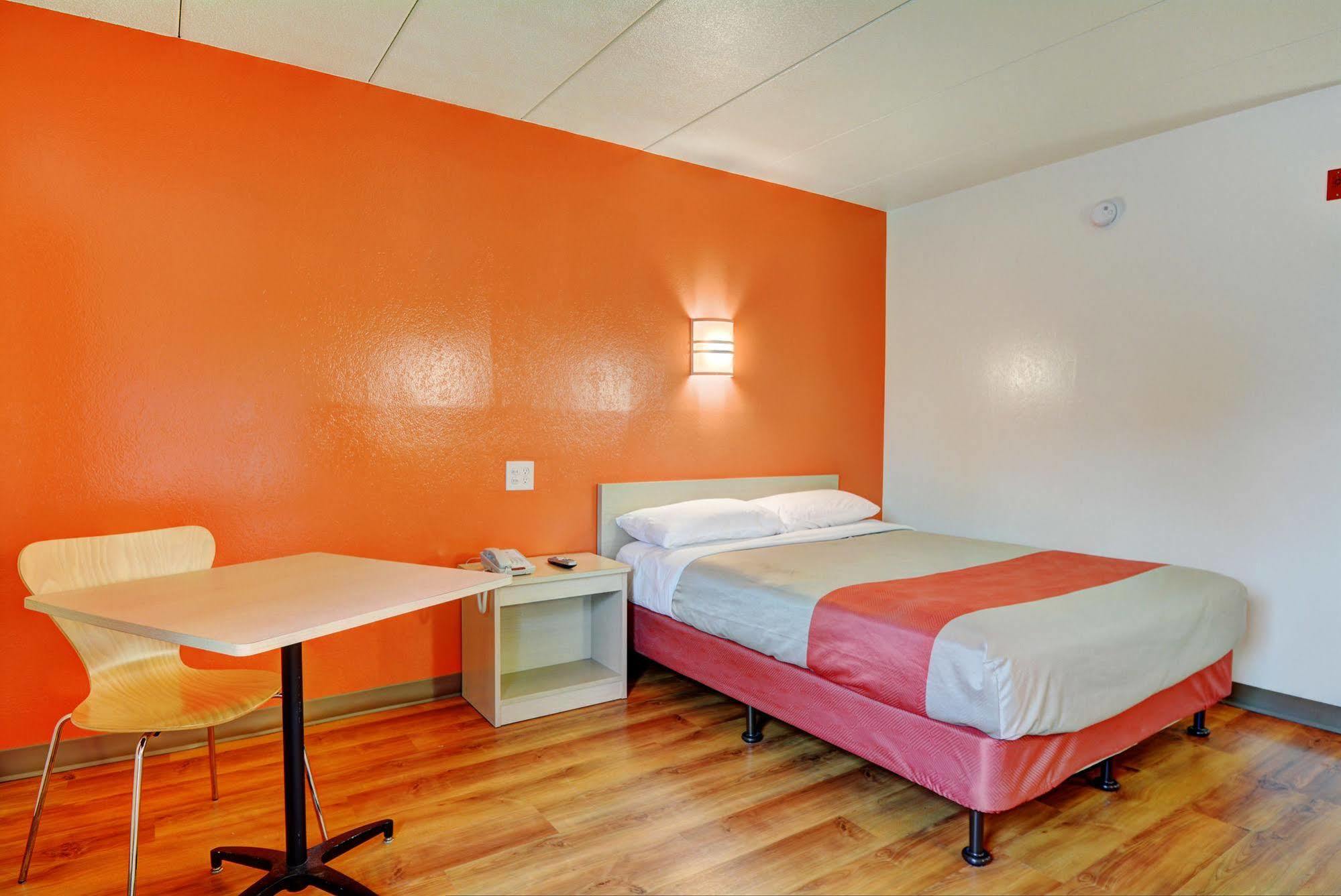 Motel 6-Seekonk, Ma - Providence East Luaran gambar
