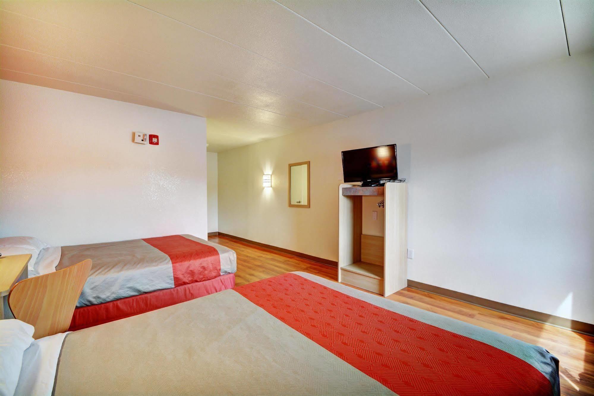 Motel 6-Seekonk, Ma - Providence East Luaran gambar