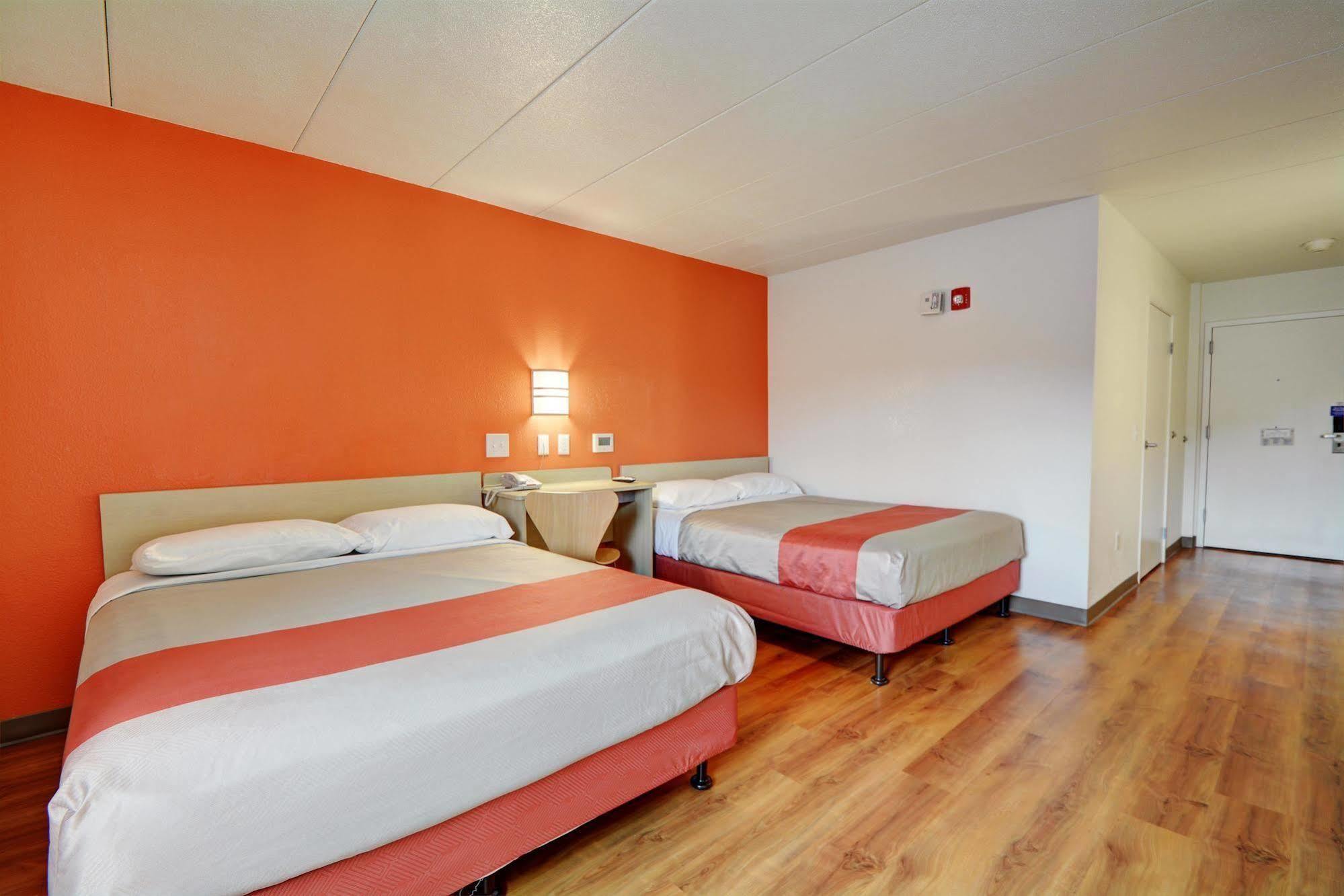 Motel 6-Seekonk, Ma - Providence East Luaran gambar
