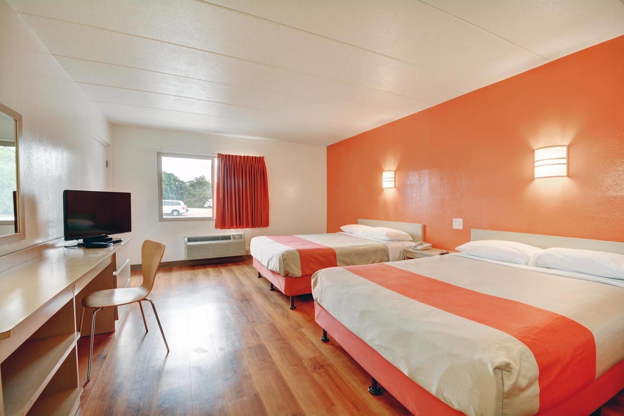 Motel 6-Seekonk, Ma - Providence East Luaran gambar