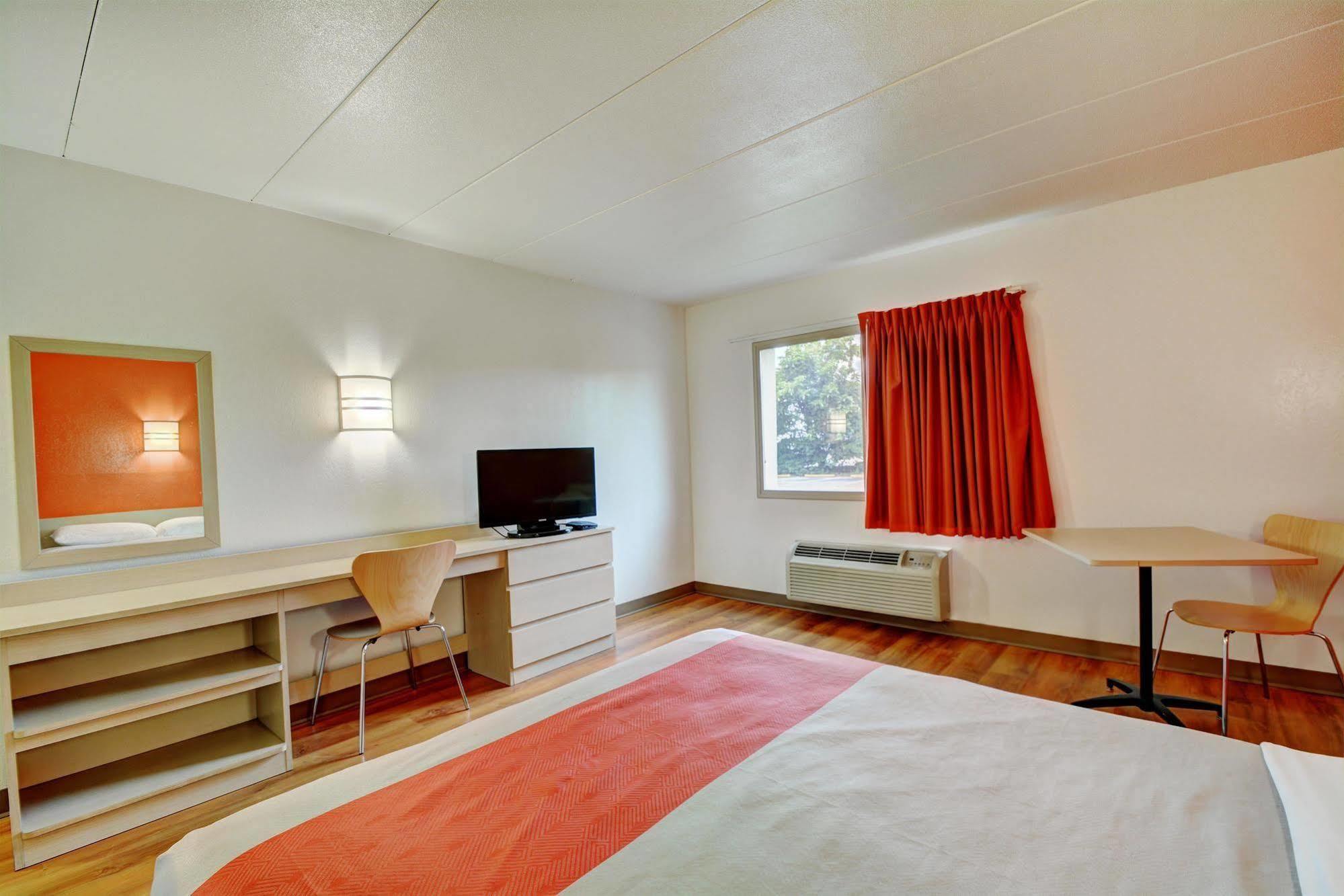Motel 6-Seekonk, Ma - Providence East Luaran gambar
