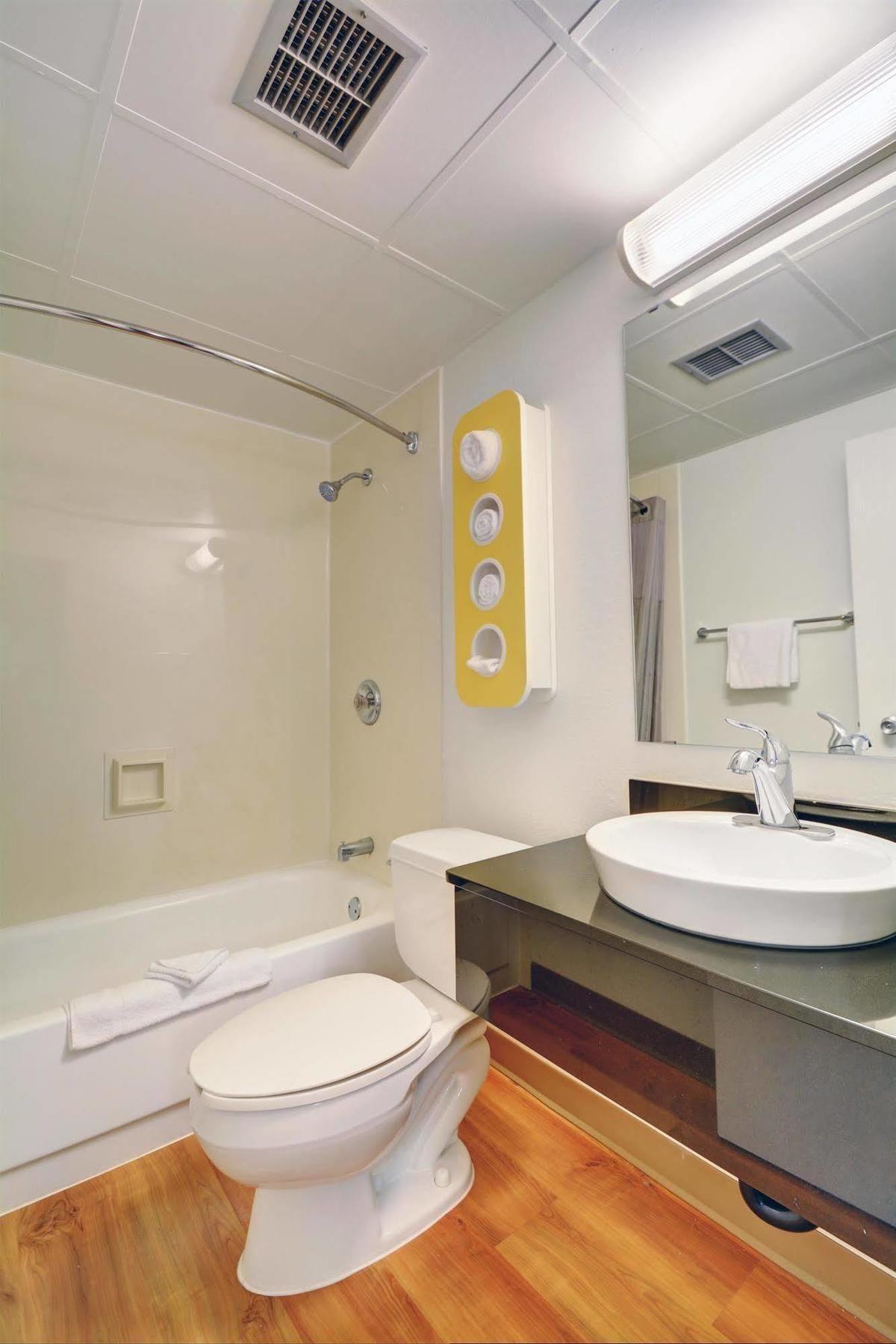 Motel 6-Seekonk, Ma - Providence East Luaran gambar