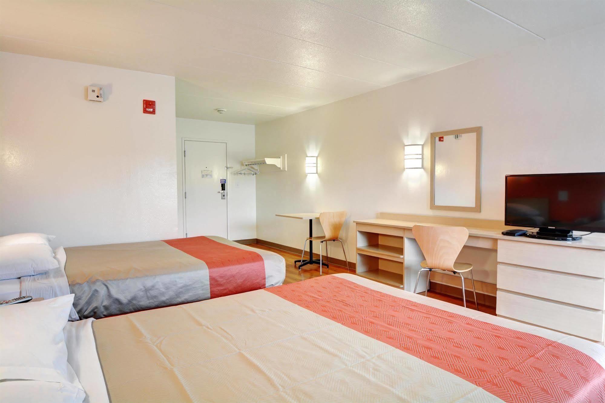 Motel 6-Seekonk, Ma - Providence East Luaran gambar