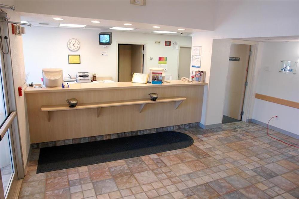 Motel 6-Seekonk, Ma - Providence East Dalaman gambar